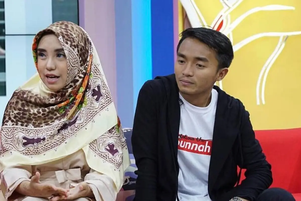 [Bintang] Taqy Malik dan Salmafina Khairunnisa