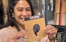 Potret Family Date ala Dian Sastro di Korea Selatan, Latihan Menembak Hingga Ngopi Bareng Suami dan Anak