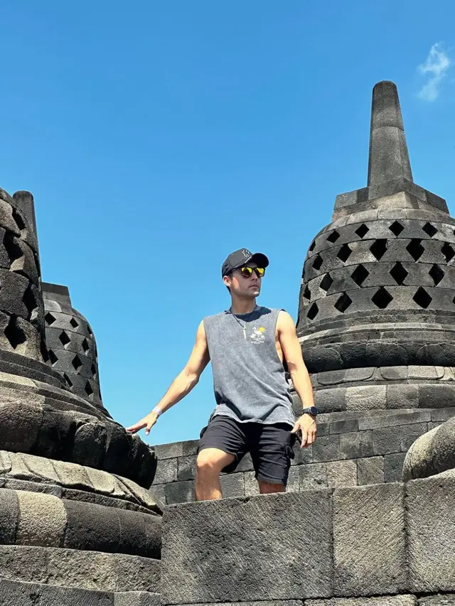 Foto Indra Brotolaras (Instagram/@indrabrotolaras)