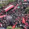 Perjalanan Ayatullah Ali Khamenei Berakhir di Mashhad