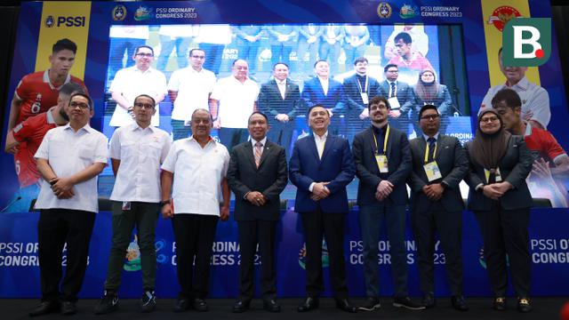 Kongres Biasa PSSI 2023