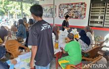 Dinpanpertan Bangka Salurkan Bantuan Pangan untuk Puluhan Ribu KPM, Ini Detailnya