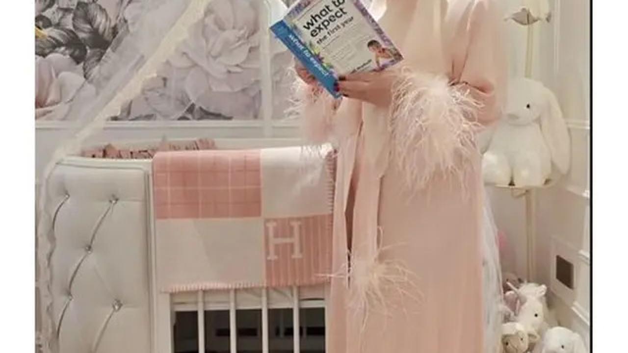 Syahrini Belajar Hal Baru Tiap Hari Setelah Punya Anak