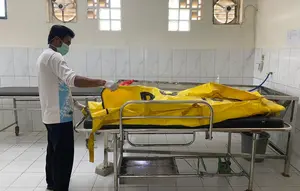 Jasad Wanita Muda Mengambang Terbawa Arus Sungai, Ini Ciri-Cirinya