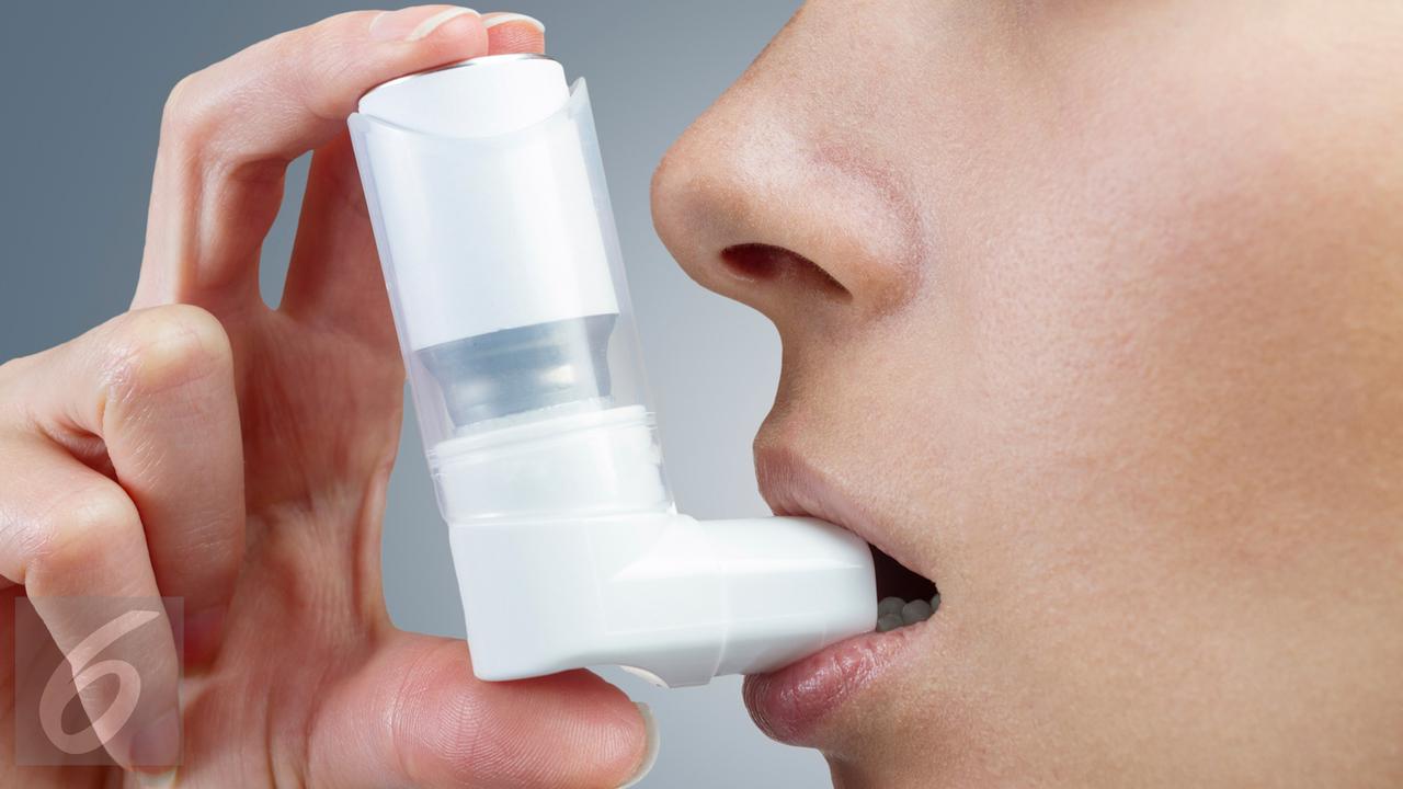 20160824 Asma atau Sesak Nafas