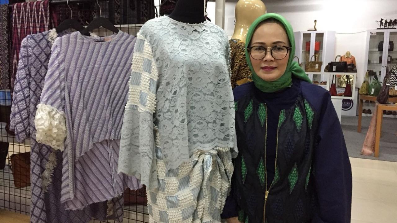 Adelina Willy Suryana Siap Pukau Publik Belanda di Modest Heritage Indonesia