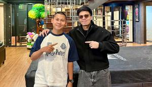 Omped Visual menjadi bintang tamu podcast Atta Halilintar. YouTuber muda ini bikin publik tercengang lewat sederet fakta yang dianggap “tak masuk akal.”