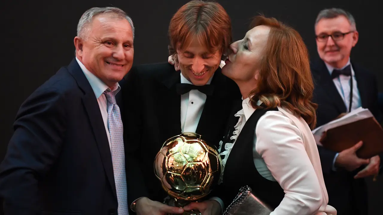 Luka Modric