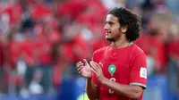 Wonderkid Maroko di Piala Dunia 2026 Jadi Rebutan Klub Elite Eropa, Man City Ikut Bersaing Sengit