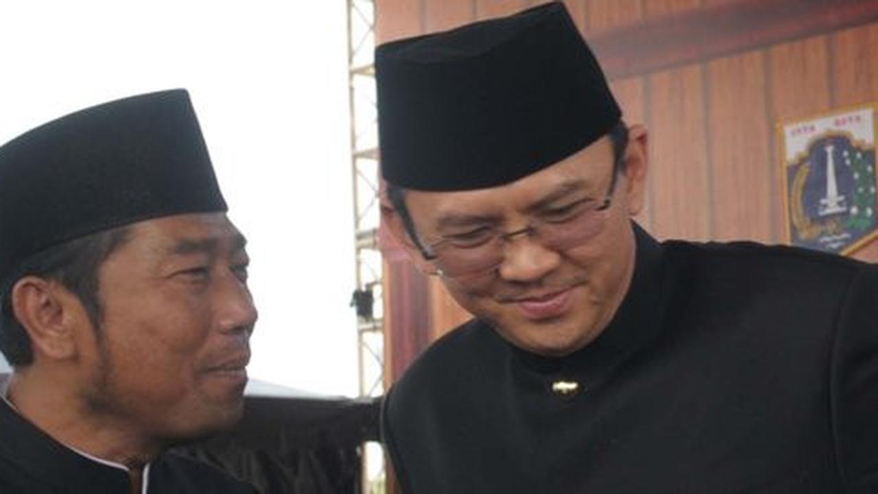 Datangi Bareskrim soal kasus UPS, kini Lulung seret nama Ahok