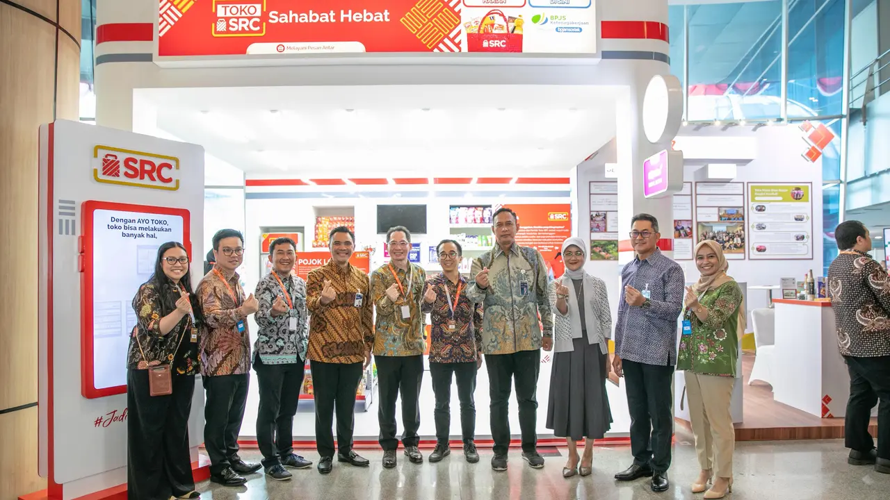 Foto Rilis Bank Raya