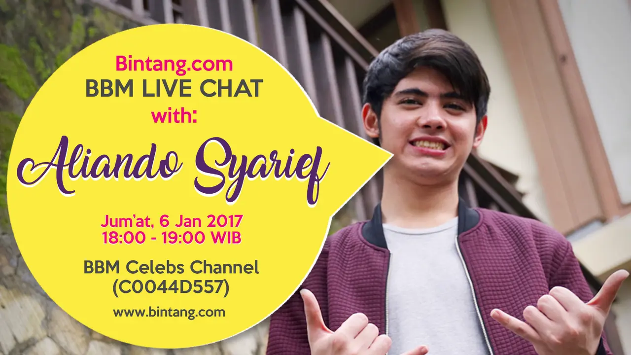 Aliando Syarief