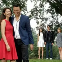 Sinetron Kekasih Bayangan