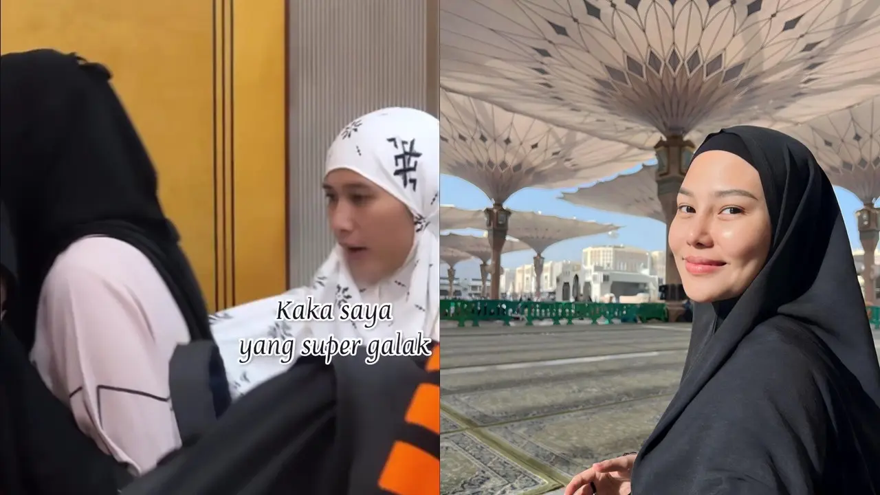 Dara Arafah Umroh