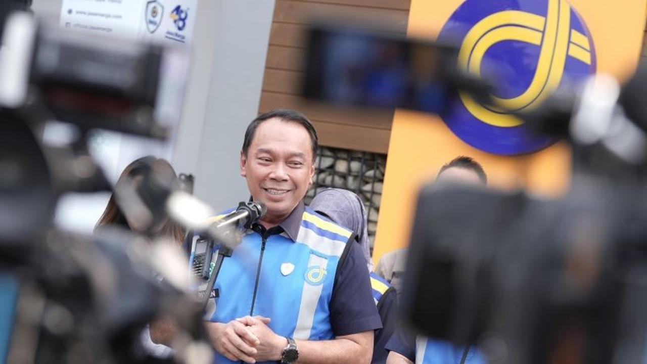 Jasa Marga Imbau Pemudik Patuhi Aturan One Way dan Contraflow Demi Keselamatan
