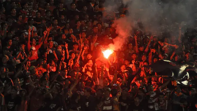 Persija Jakarta Vs Persib Bandung