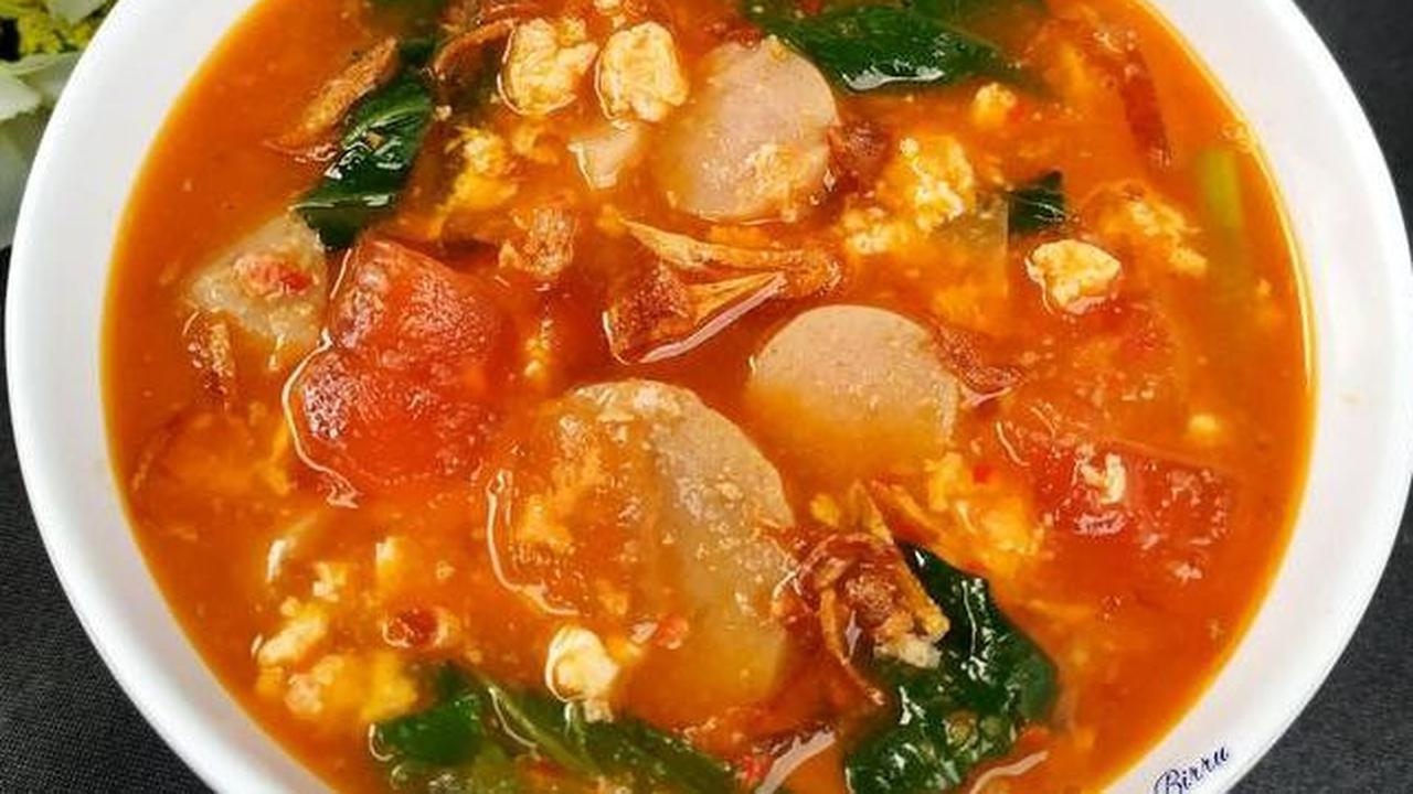 Peran Bumbu Seblak