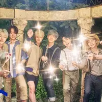 Grup K-Pop Pentagon (Cube Entertainment via Soompi)