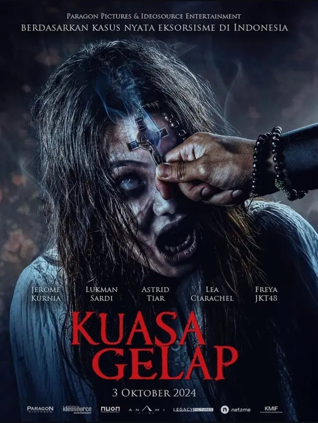 Kuasa Gelap. (Dok. Instagram @cinema_21).