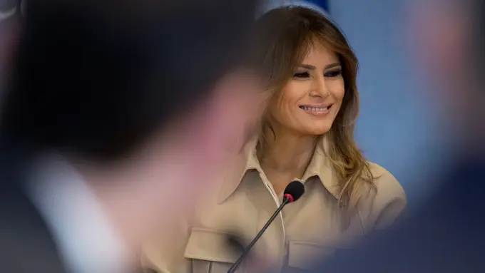 Melania Trump