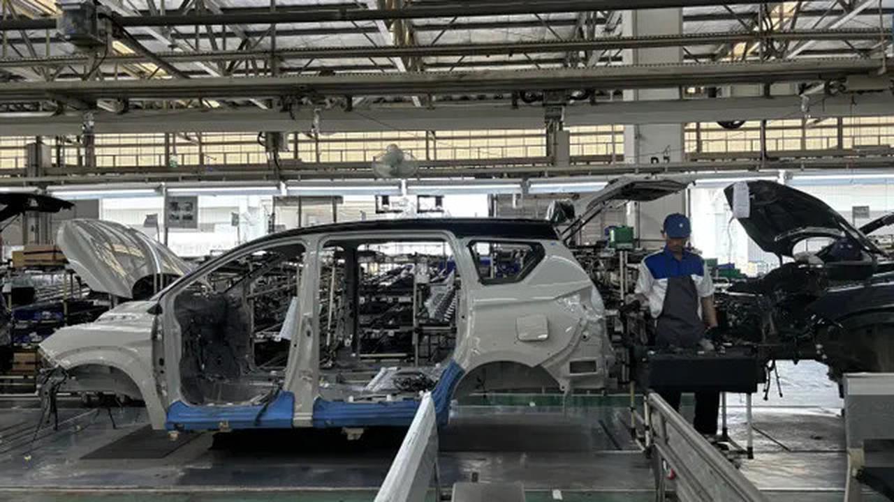 Suzuki Gelontorkan Investasi Rp 5 Triliun untuk Pengembangan Pabrik di Indonesia