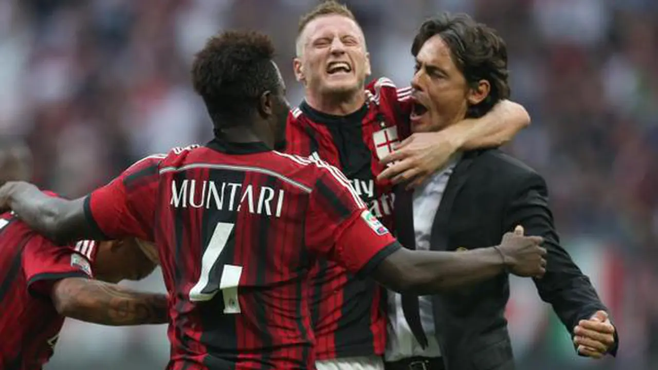 Buat Van Ginkel Cedera, Pemain ini Tak Dimarahi Inzaghi (udah)