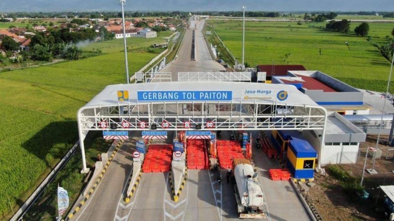 Jasa Marga Fungsikan Tol Prosiwangi Gending-Paiton Tanpa Tarif untuk Nataru 2025/2026