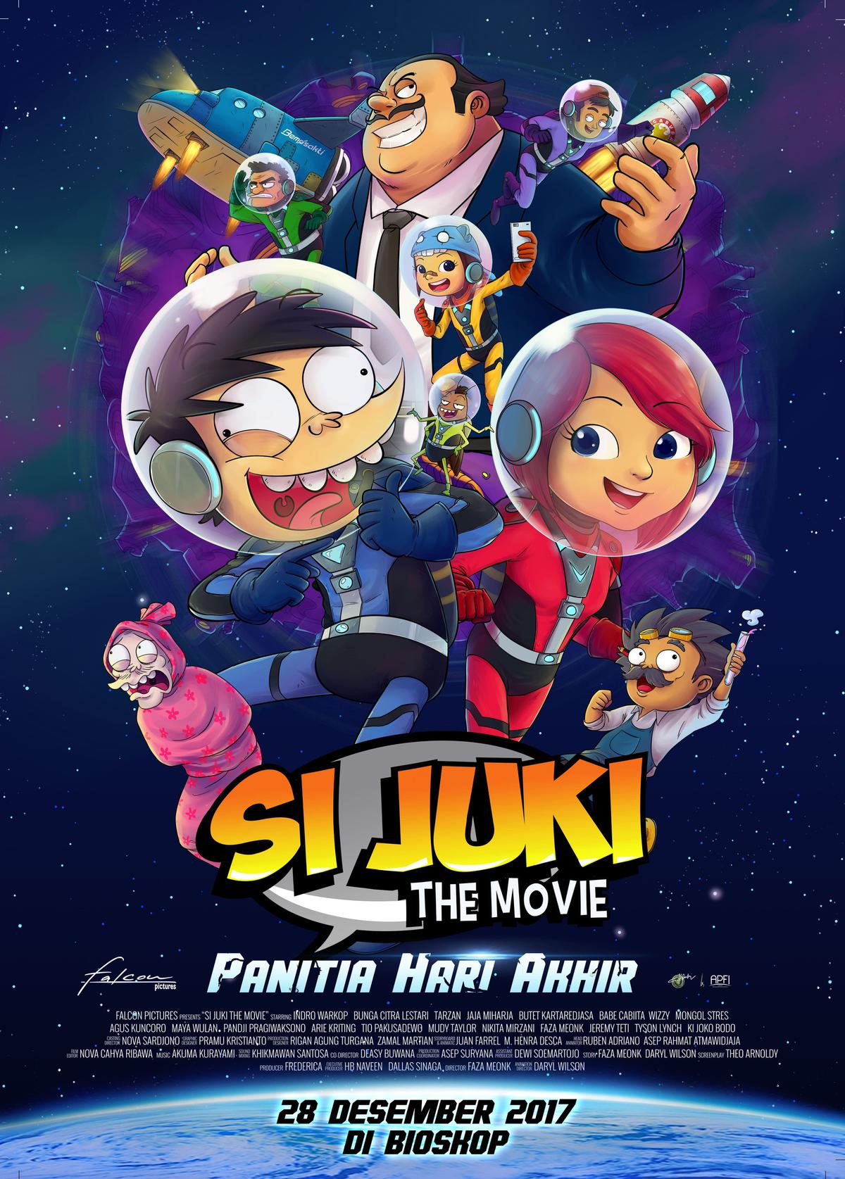 Tembus 1 Juta Penonton, 'JUMBO' Kini Jadi Film Animasi Indonesia Terlaris Sepanjang Sejarah