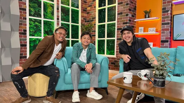 Potret Rizwan Fadilah