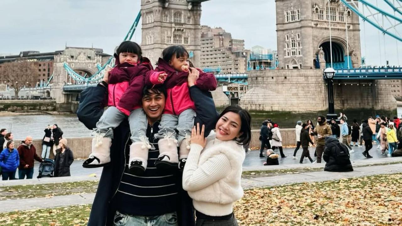 12 Tahun Bersama, Felicya Angelista Sebut Hito Caesar Sebagai Anugerah Hidupnya