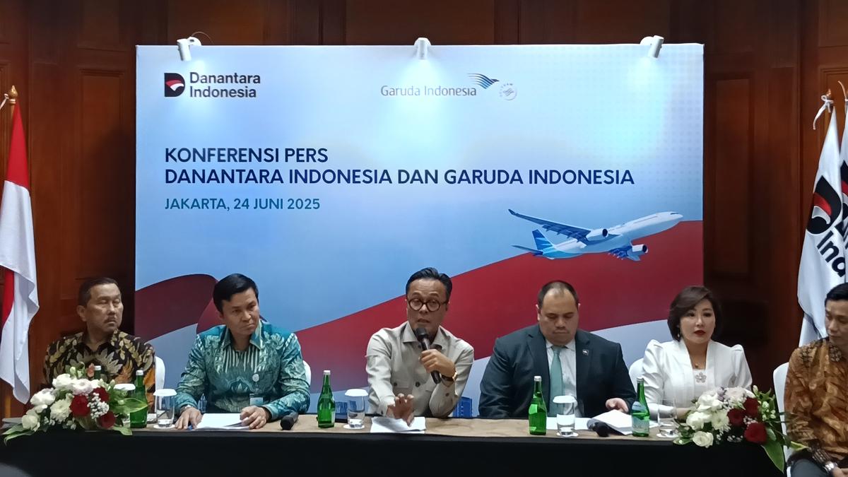 Danantara Tancap Gas: 22 Program Restrukturisasi hingga Ekspansi Bisnis Dikebut 5 Bulan