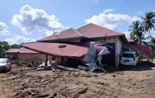 Kerugian Bencana Hidrometeorologi Agam Capai Rp863,79 Miliar, Infrastruktur dan Ribuan Rumah Rusak Parah