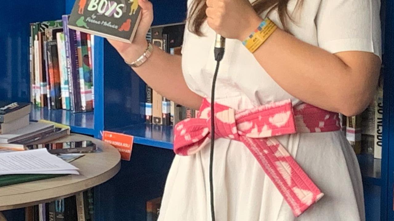 Buka Perpustakaan di Taman Literasi, Hungaria Promosikan Pertukaran Budaya Lewat Buku Sastra, Politik