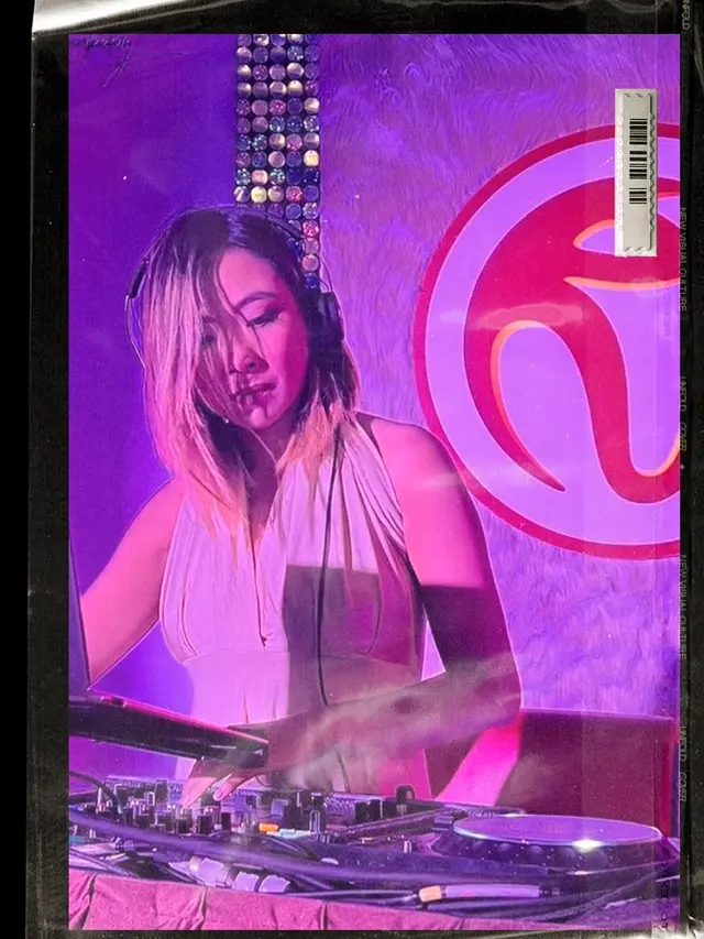 [Fimela] Awet Muda dan Menawan, Ini 6 Potret Cantik Nadia Vega