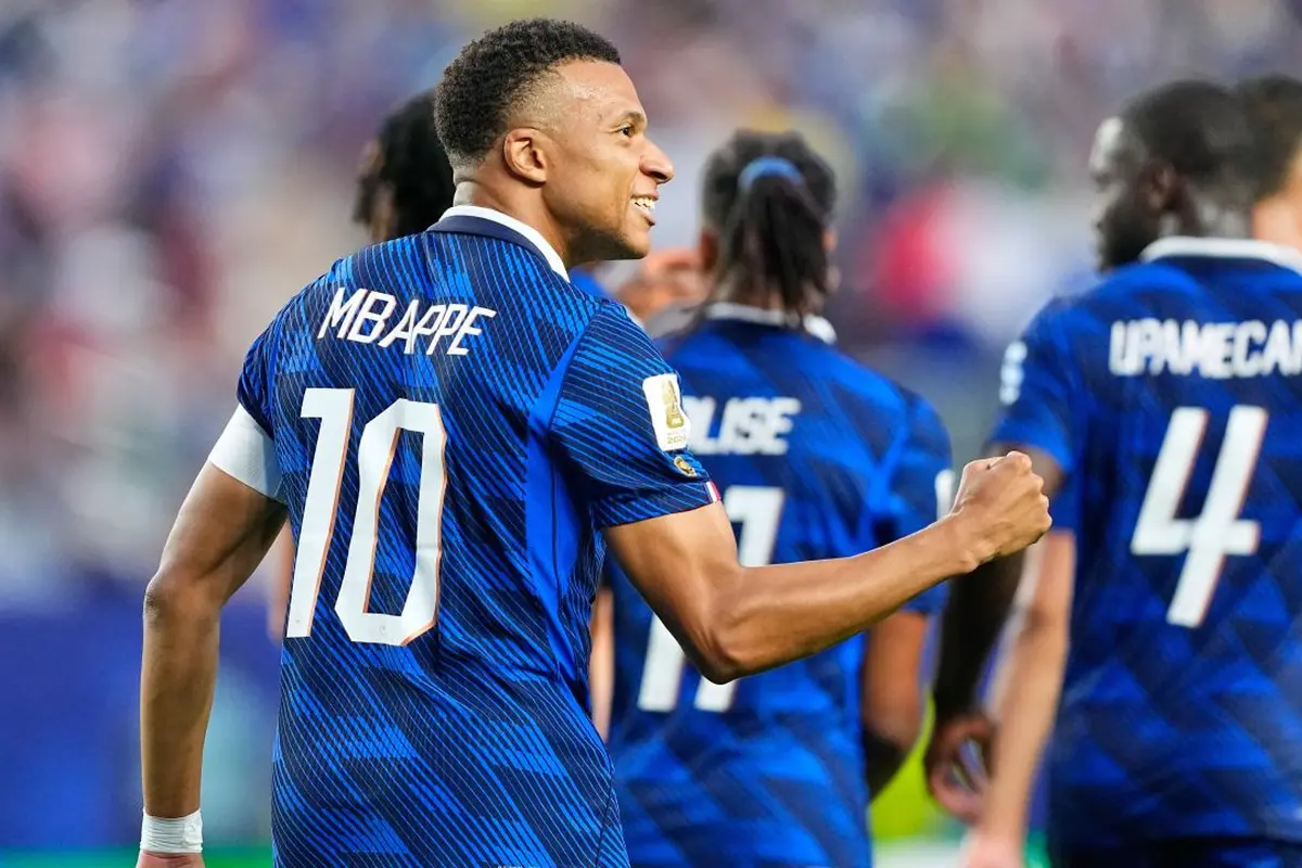 Kylian Mbappe, Timnas Prancis, Piala Dunia 2026