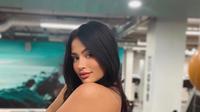 Wanita Mirip Kylie Jenner operasi selaput dara agar kembali perawan. (Dok: Instagram @juju.brazil)