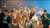 Hip Hop Scene Nowadays, Episode Pamungkas Behind A Music