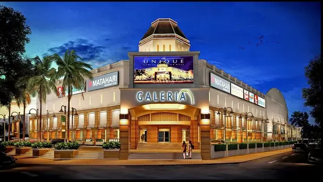 Galeria Mall Yogyakarta