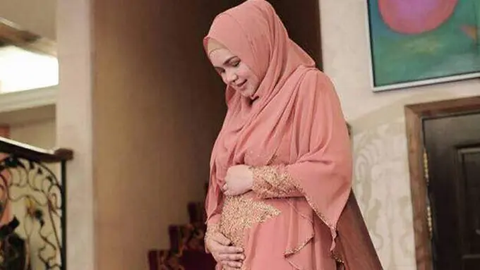 Siti Nurhaliza hamil./Copyright instagram.com/ctdk