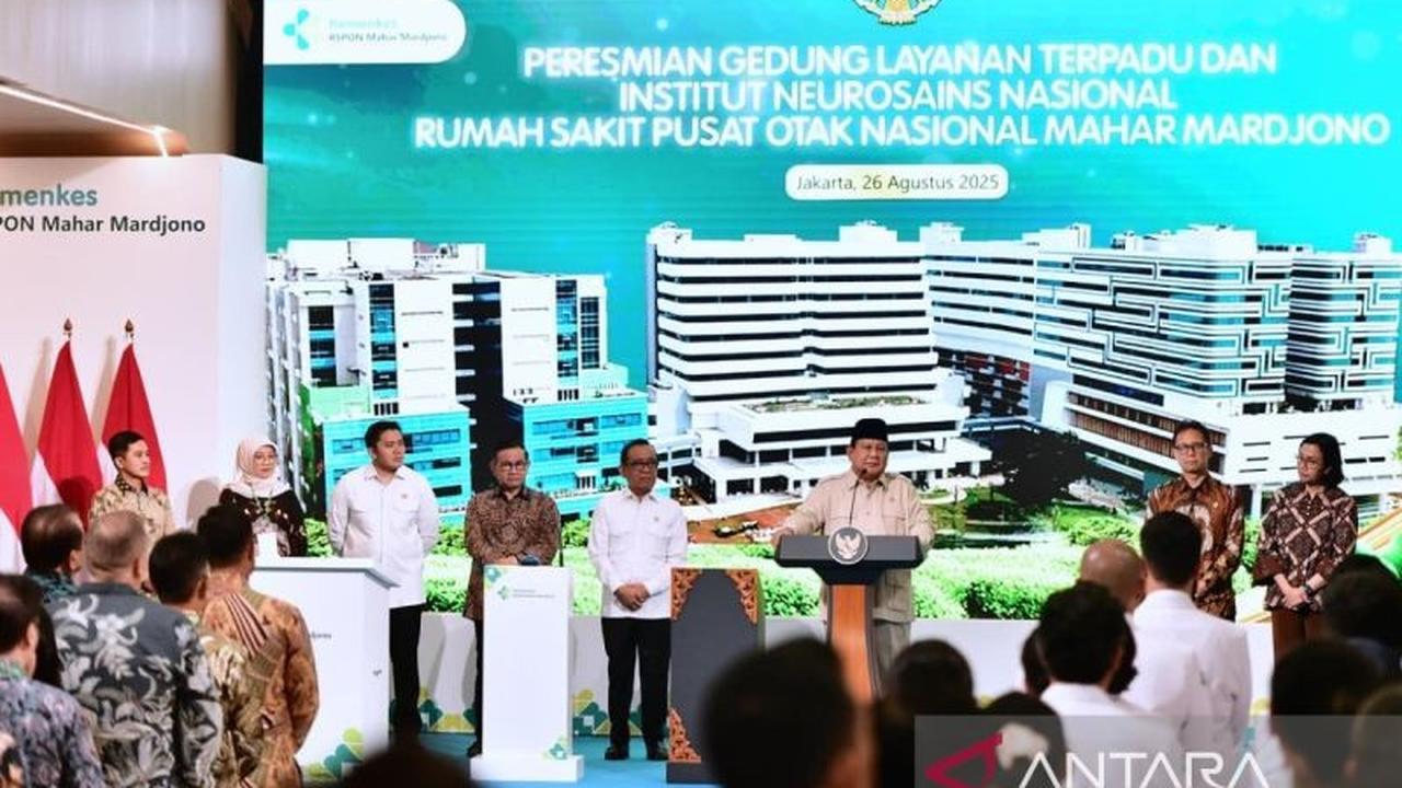 Tahukah Anda Mengapa Istirahat Dokter Penting? Prabowo Pesan Dokter Istirahat Cukup Saat Resmikan Gedung Baru RSPON
