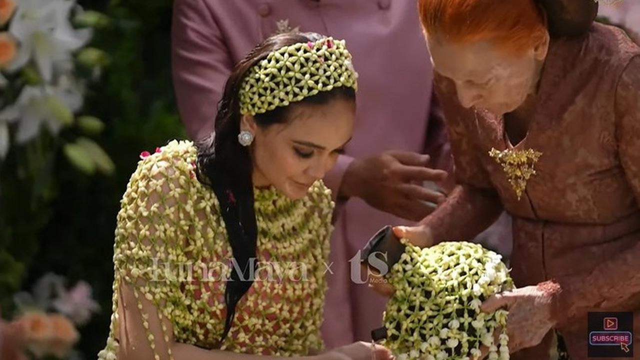 7 Potret Luna Maya di Momen Pecah Kendi Pratolo, Diprediksi Anak Pertamanya Laki-Laki
