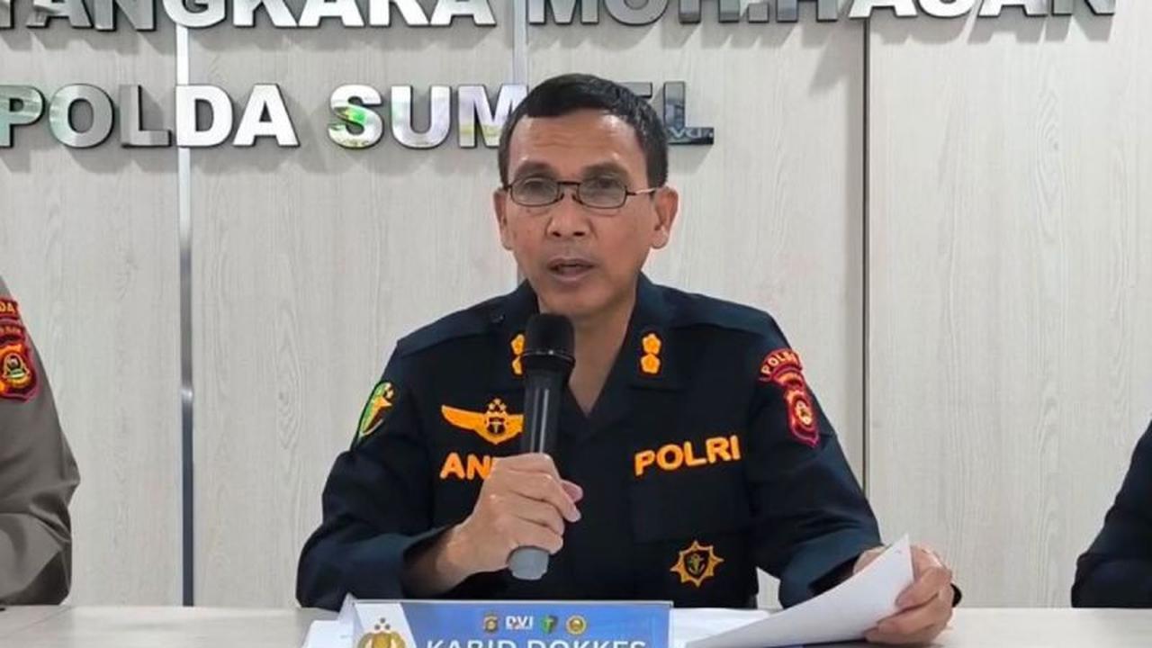Polda Sumsel Tuntaskan Identifikasi 17 Korban Kecelakaan Bus ALS Maut