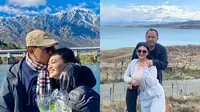 Bella Saphira Rayakan Anniversary ke-11 di New Zealand (Sumber: Instagram/bellasaphiraofficial)