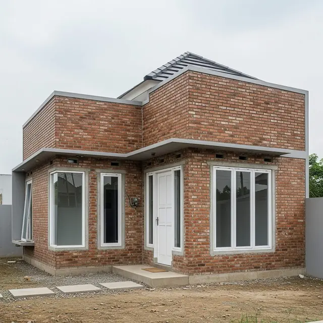 Rumah Murah Tapi Cantik dengan Budget 50-100 Juta