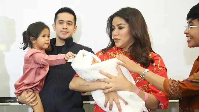 [Bintang] Olla Ramlan dan Aufar Hutapea