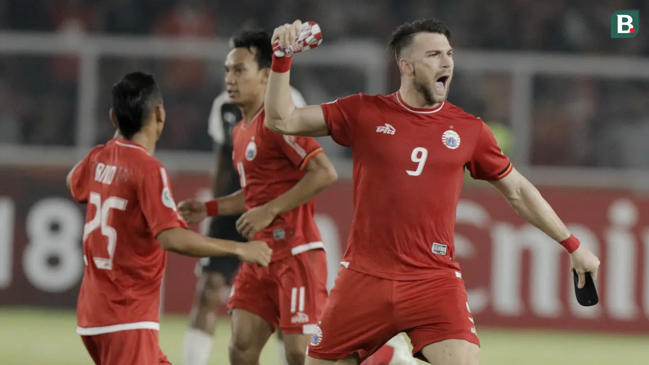 Striker Persija, Marko Simic