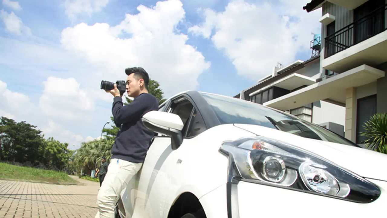 Ini Pendamping Ideal Untuk Rio Motret!