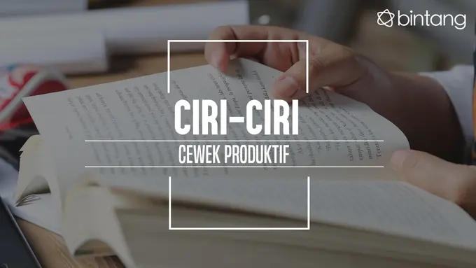 Ciri Cewek Sukses. (Foto: Adrian Putra, Digital Imaging: Nurman Abdul Hakim/Bintang.com)