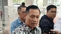 Bahas Utang Kereta Cepat Whoosh, AHY Datangi Purbaya