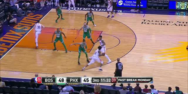 VIDEO : Cuplikan Pertandingan NBA, Celtics 102 vs Suns 94